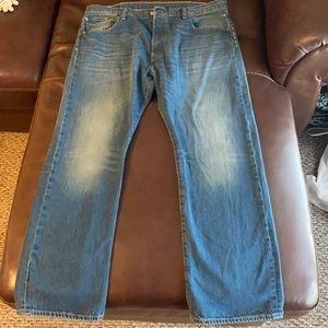 LEVI 501 JEANS